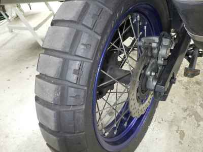 Yamaha Tenere 700 2023
