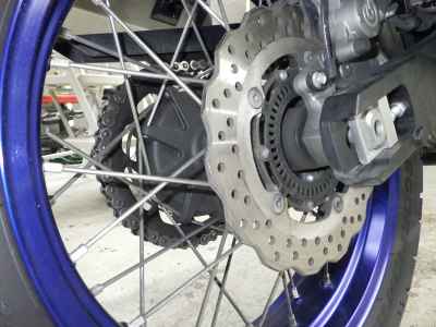 Yamaha Tenere 700 2023