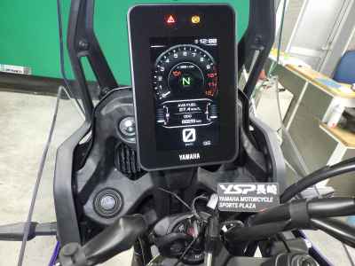 Yamaha Tenere 700 2023