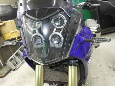 Yamaha Tenere 700 2023