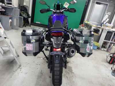 Yamaha Tenere 700 2023