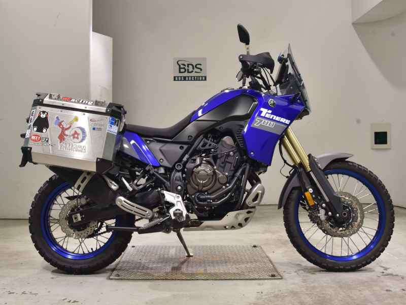 Yamaha Tenere 700 2023