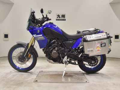 Yamaha Tenere 700 2023