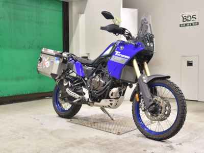 Yamaha Tenere 700 2023