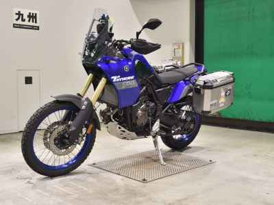 Yamaha Tenere 700 2023