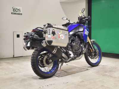 Yamaha Tenere 700 2023
