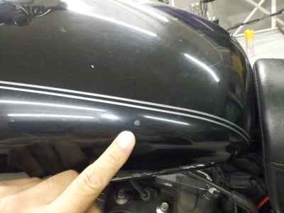 Harley-Davidson Sportster XL1200L 2010