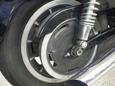 Harley-Davidson Sportster XL1200L 2010