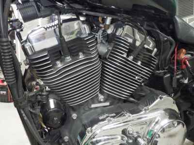 Harley-Davidson Sportster XL1200L 2010