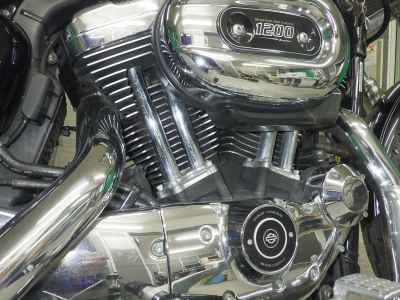 Harley-Davidson Sportster XL1200L 2010