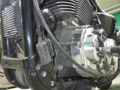 Harley-Davidson Sportster XL1200L 2010