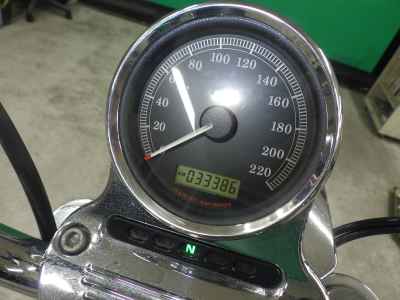 Harley-Davidson Sportster XL1200L 2010