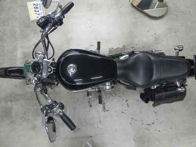 Harley-Davidson Sportster XL1200L 2010
