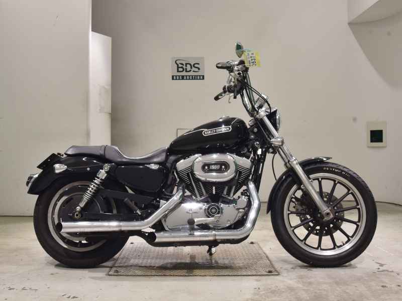 Harley-Davidson Sportster XL1200L 2010