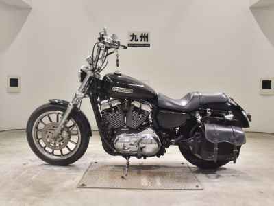 Harley-Davidson Sportster XL1200L 2010