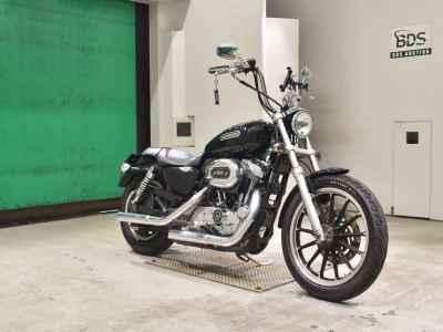 Harley-Davidson Sportster XL1200L 2010