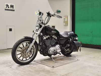 Harley-Davidson Sportster XL1200L 2010
