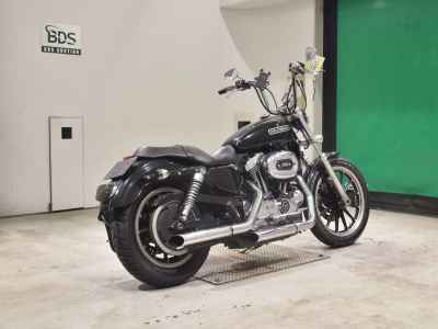 Harley-Davidson Sportster XL1200L 2010