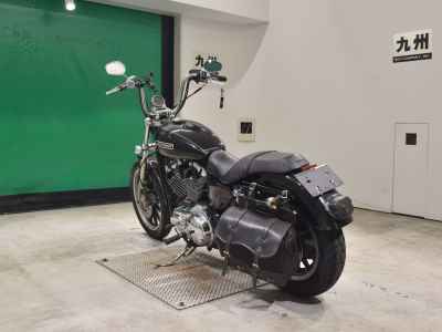 Harley-Davidson Sportster XL1200L 2010