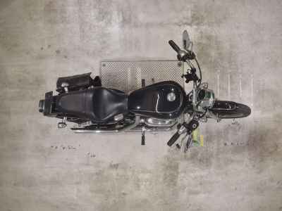 Harley-Davidson Sportster XL1200L 2010
