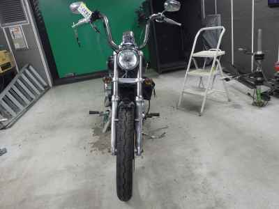 Harley-Davidson Sportster XL1200L 2010