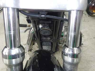 Harley-Davidson Sportster XL1200L 2010