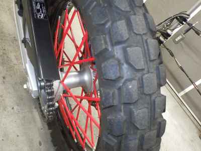 Honda CRF250L 2021