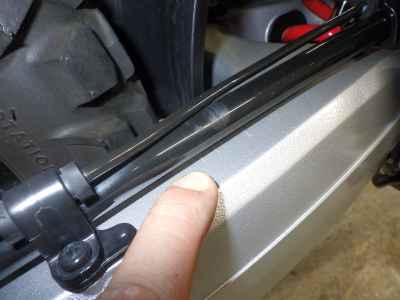 Honda CRF250L 2021
