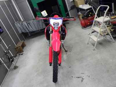 Honda CRF250L 2021