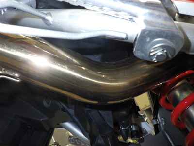 Honda CRF250L 2021