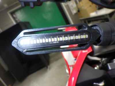 Honda CRF250L 2021