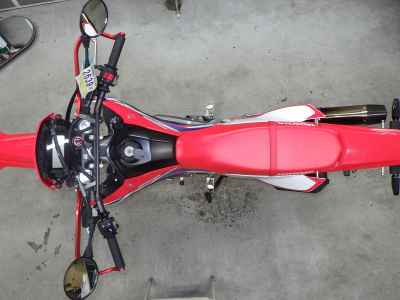 Honda CRF250L 2021