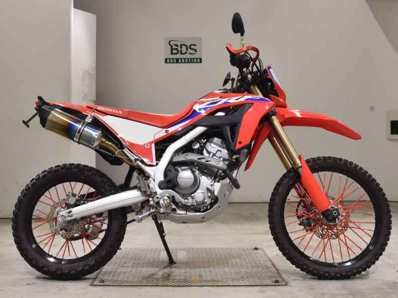 Honda CRF250L 2021