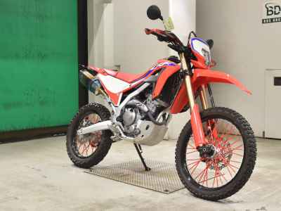 Honda CRF250L 2021