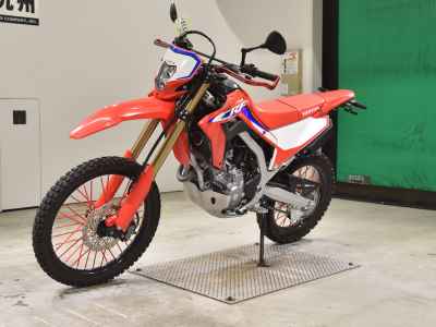 Honda CRF250L 2021