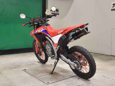 Honda CRF250L 2021