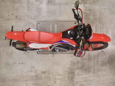 Honda CRF250L 2021