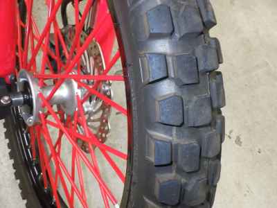 Honda CRF250L 2021