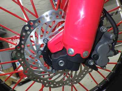 Honda CRF250L 2021