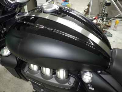 Triumph Rocket 3 R 2022