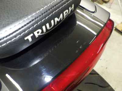 Triumph Rocket 3 R 2022
