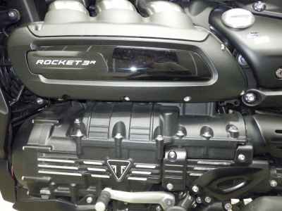 Triumph Rocket 3 R 2022