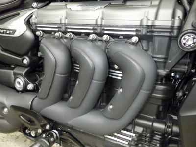 Triumph Rocket 3 R 2022