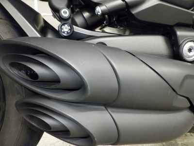 Triumph Rocket 3 R 2022