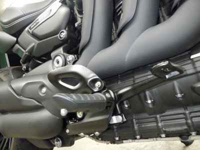 Triumph Rocket 3 R 2022