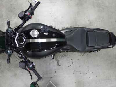 Triumph Rocket 3 R 2022