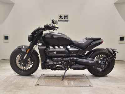 Triumph Rocket 3 R 2022