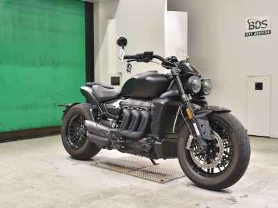 Triumph Rocket 3 R 2022