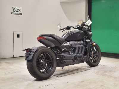 Triumph Rocket 3 R 2022