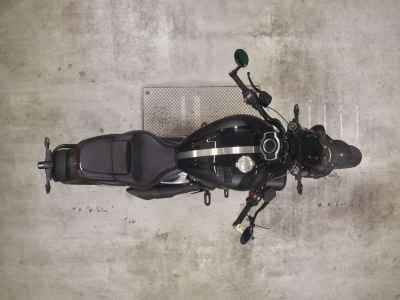 Triumph Rocket 3 R 2022